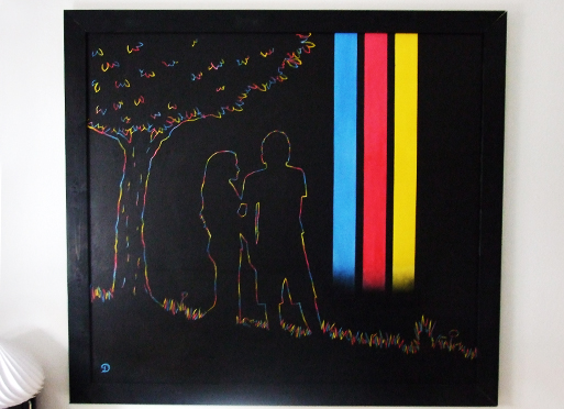 I dream in CMYK I dream in CMYK