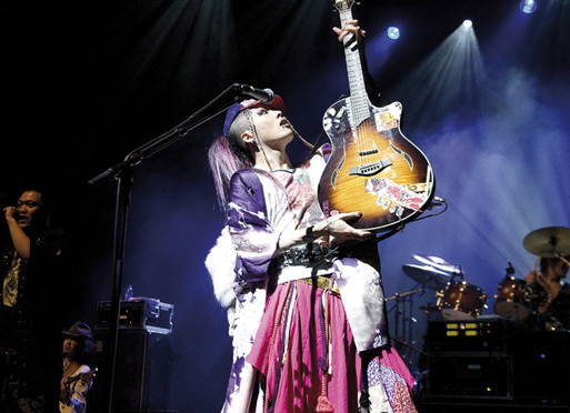 Miyavi Miyavi