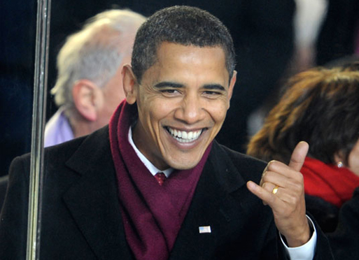 Barack Obama Barack Obama