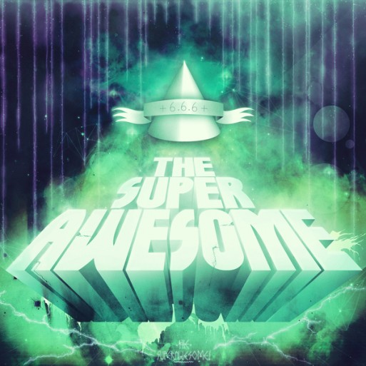 The Super Awesome (by Andreas Fernhede) The Super Awesome (by Andreas Fernhede)
