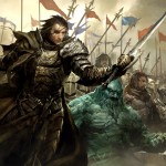 Against the tide